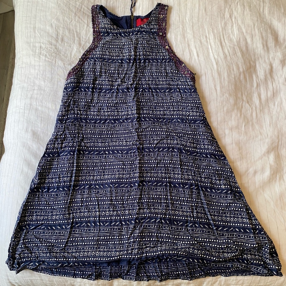 Tigerlily Mini Summer Dress